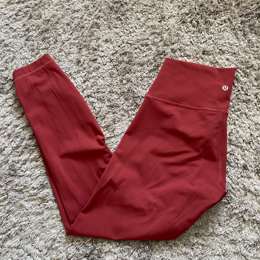 Lululemon Wunder Under Luxtreme 23”